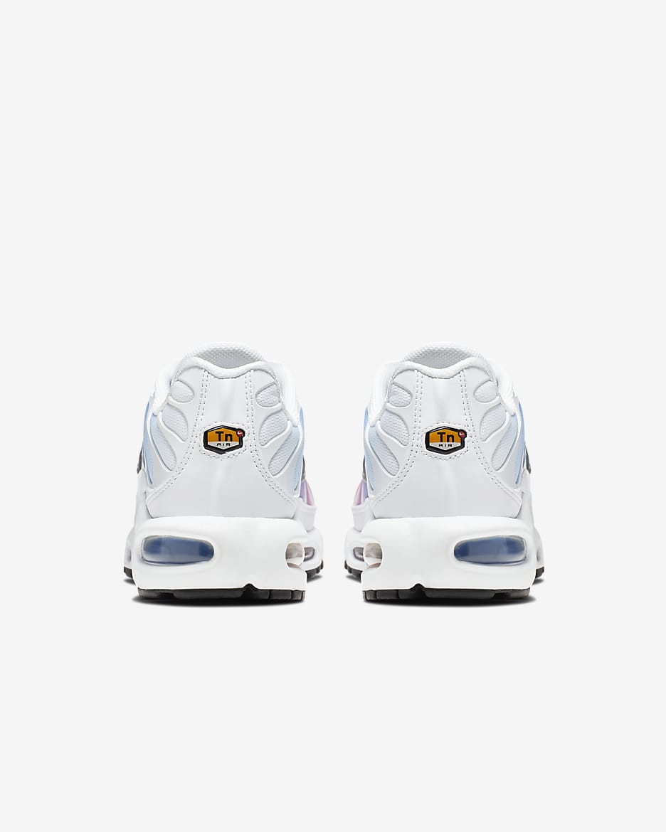 Air max plus white/university blue/psychic pink/black hotsell